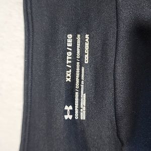 Under Armor compression leggings